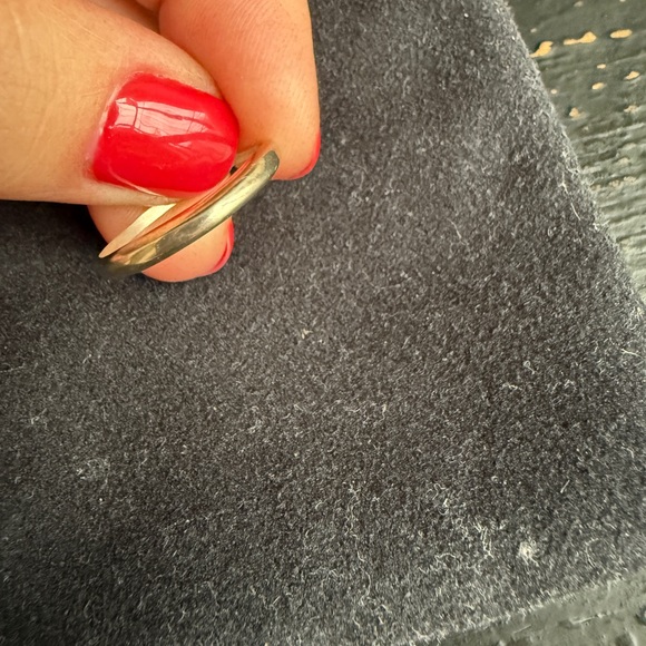 Catbird Barnes Ring Silver - Picture 9 of 11